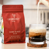 Embolden Dark Roast From Lifeboost Coffee