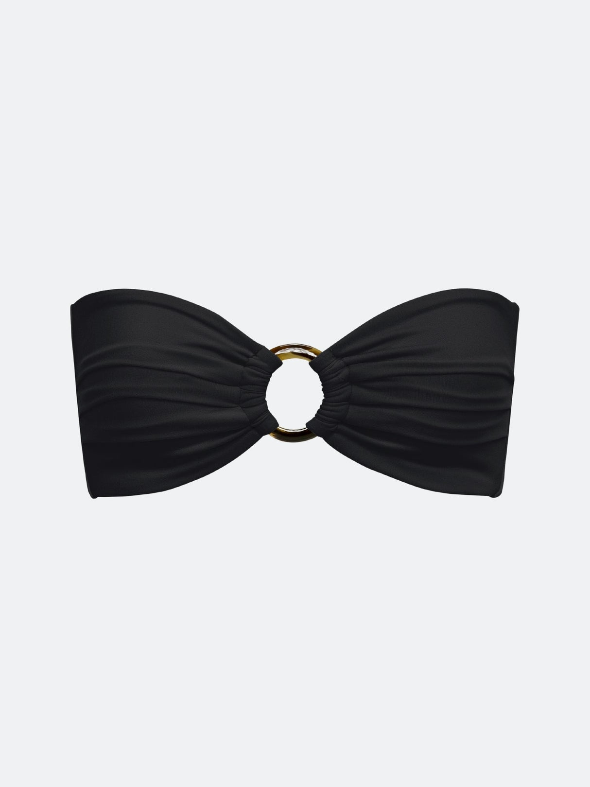 KAUAI BIKINI TOP - BLACK From ELYSIIAN