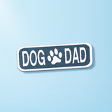 Dog Dad Patch from K9 Sport Sack