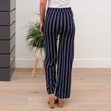 Tie Waist Dress Pant From Truly Contagious