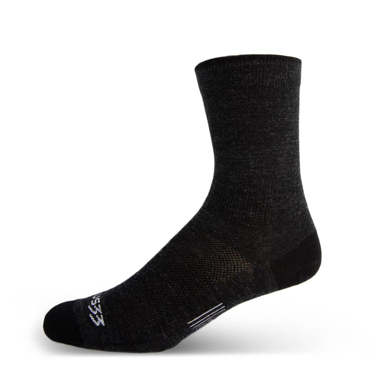 Microweight - Crew Wool Socks Mountain Heritage from Minus33 Merino Wool Clothing