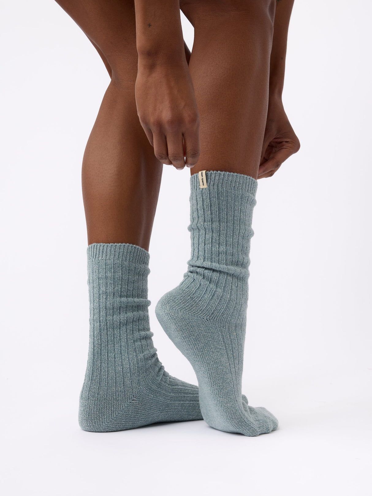 The Plush Lounge Sock 3-Pack from Cozy Earth