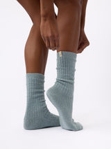 The Plush Lounge Sock 3-Pack from Cozy Earth