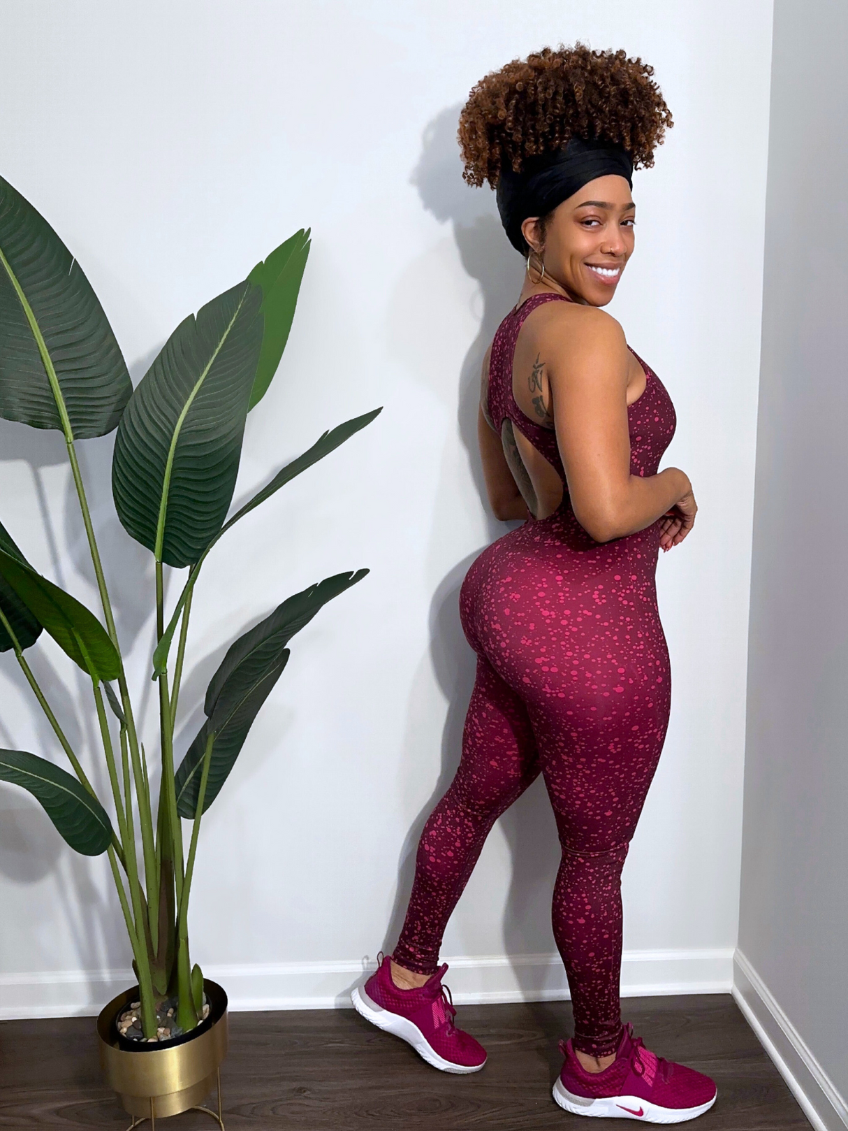 Hole In One Bawdysuit (Bodysuit) from Peach Perfect