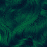 Medusa Hair Color - Emerald Ivy from Medusa's Makeup
