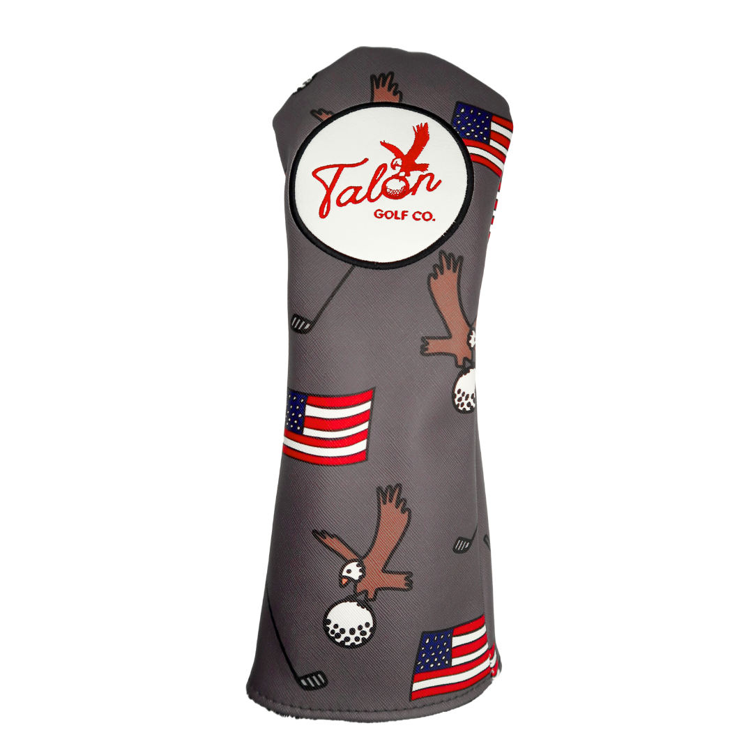 Fairway Wood Headcover from Talon Golf LLC
