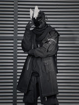 HiJ34 Dark Revolution I-Tech Jacket from Niepce Inc