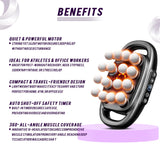 16-Head Massage Gun from eterus