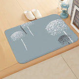 Scandinavian Floor Mats from Moderny