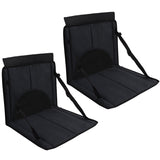 Folding Stadium Seat Cushion for Bleachers From Redcamp