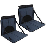 Folding Stadium Seat Cushion for Bleachers From Redcamp