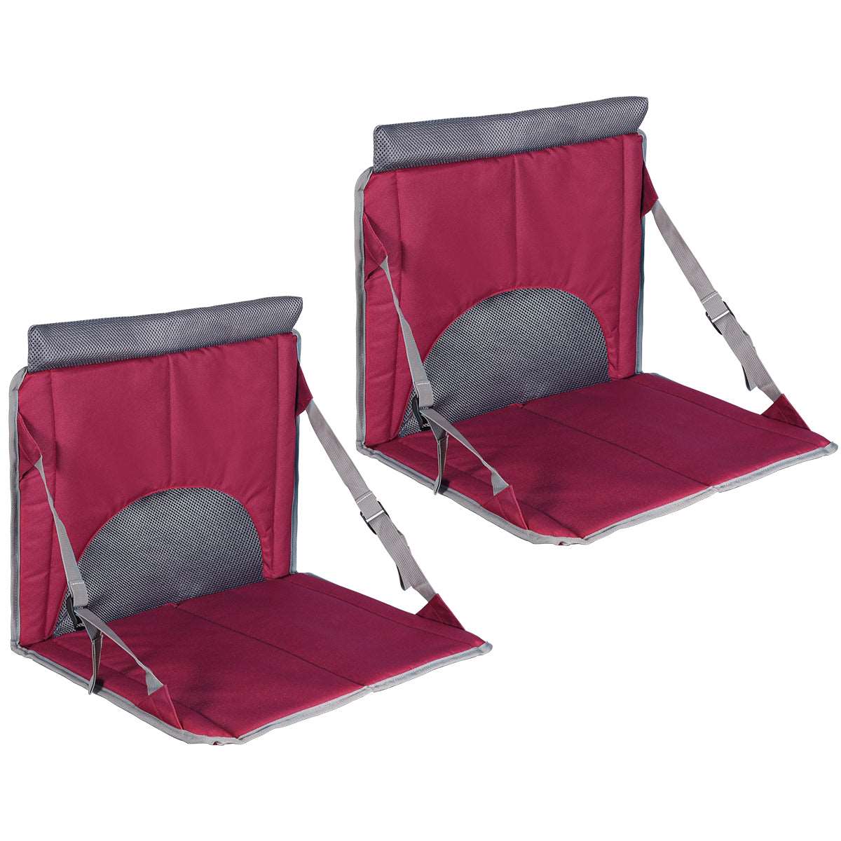 Folding Stadium Seat Cushion for Bleachers From Redcamp