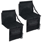 Folding Stadium Seat Cushion for Bleachers From Redcamp
