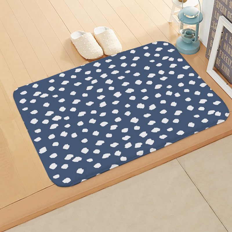 Fresh Floor Mats from Moderny