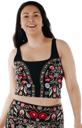 Om Tank - Rustica from Yoga Democracy