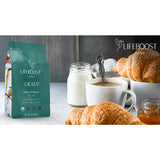 Grata Medium Roast From Lifeboost Coffee