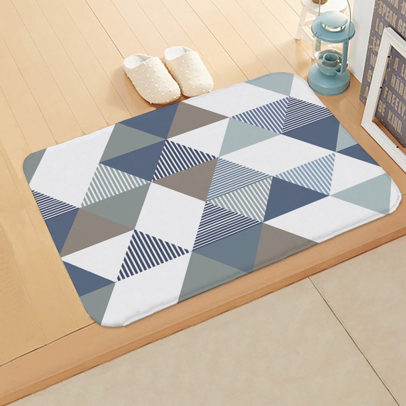 Fresh Floor Mats from Moderny