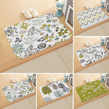 Nature Floor Mats from Moderny
