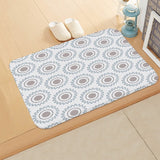 Scandinavian Floor Mats from Moderny
