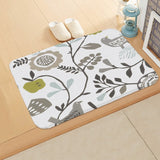 Nature Floor Mats from Moderny
