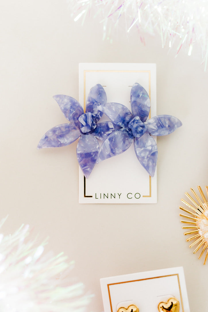 Annie - Periwinkle from Shop LINNY CO