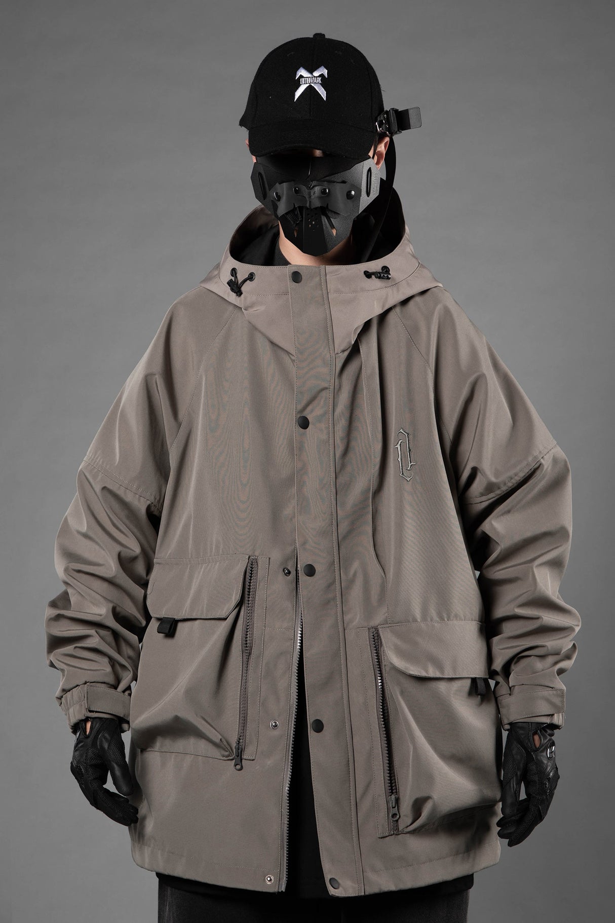 B1 Casual Tech Jacket from Niepce Inc