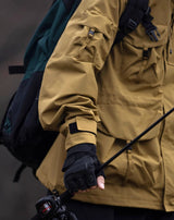 J87 Heavy Tactical Wilderness Jacket From Niepce Inc