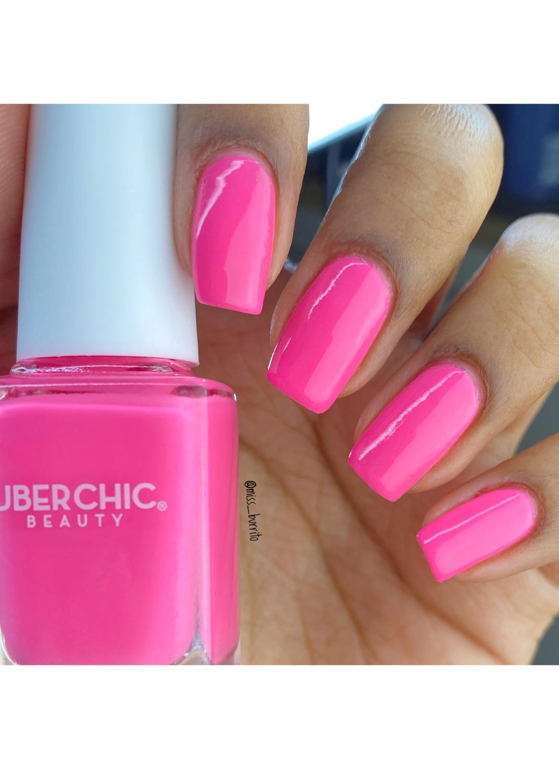 Bermuda - Polish From UberChic Beauty