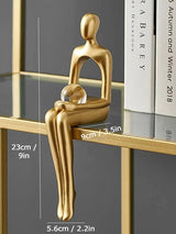 Abstract Figurines from Moderny