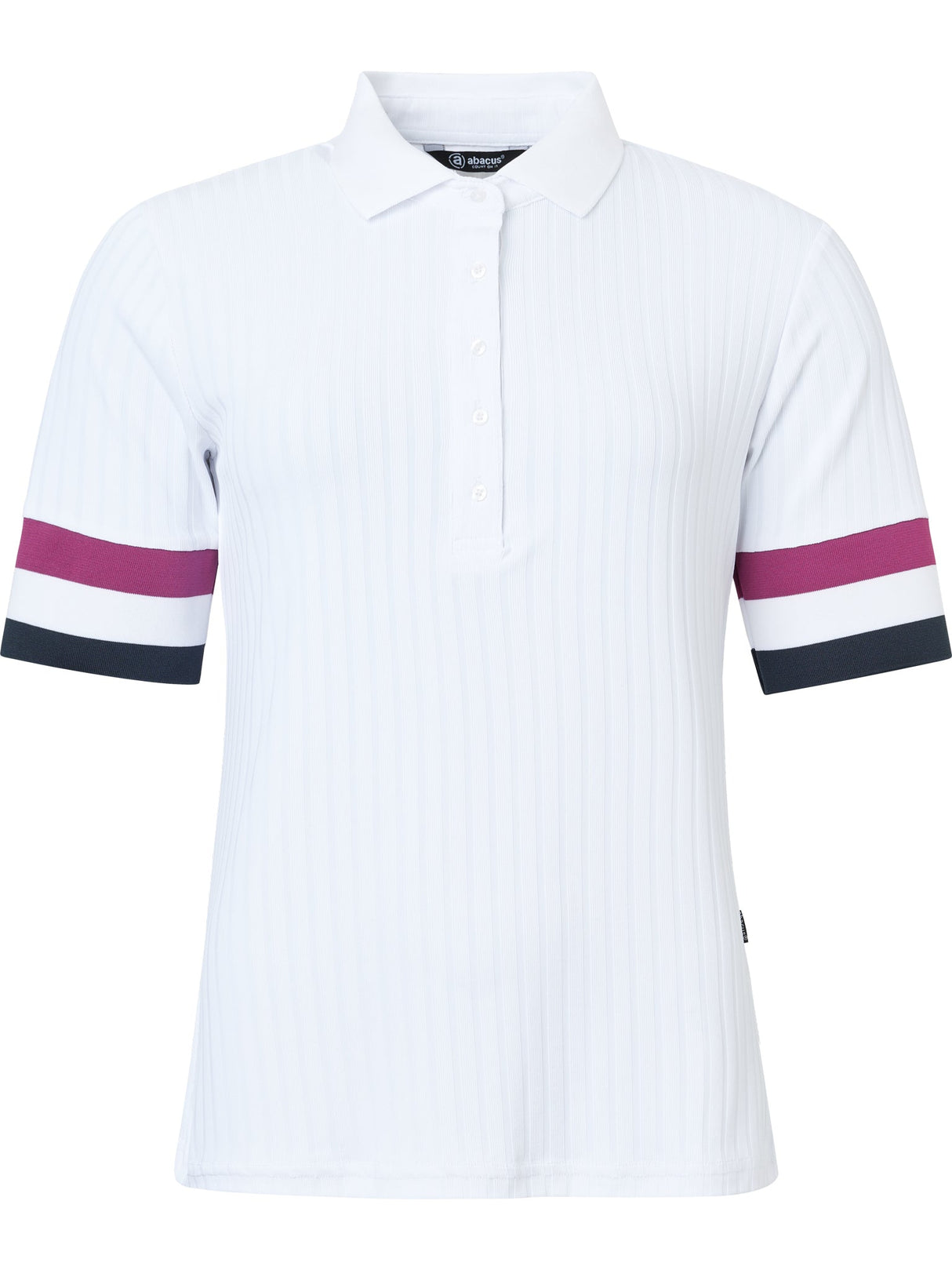 Women Pebble Half Sleeve polo from Abacus Sportswear US