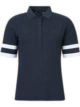 Women Pebble Half Sleeve polo from Abacus Sportswear US