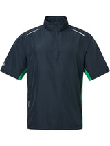 Men's Ganton Stretch Wind Shirt (5oz) From Abacus Sportswear US