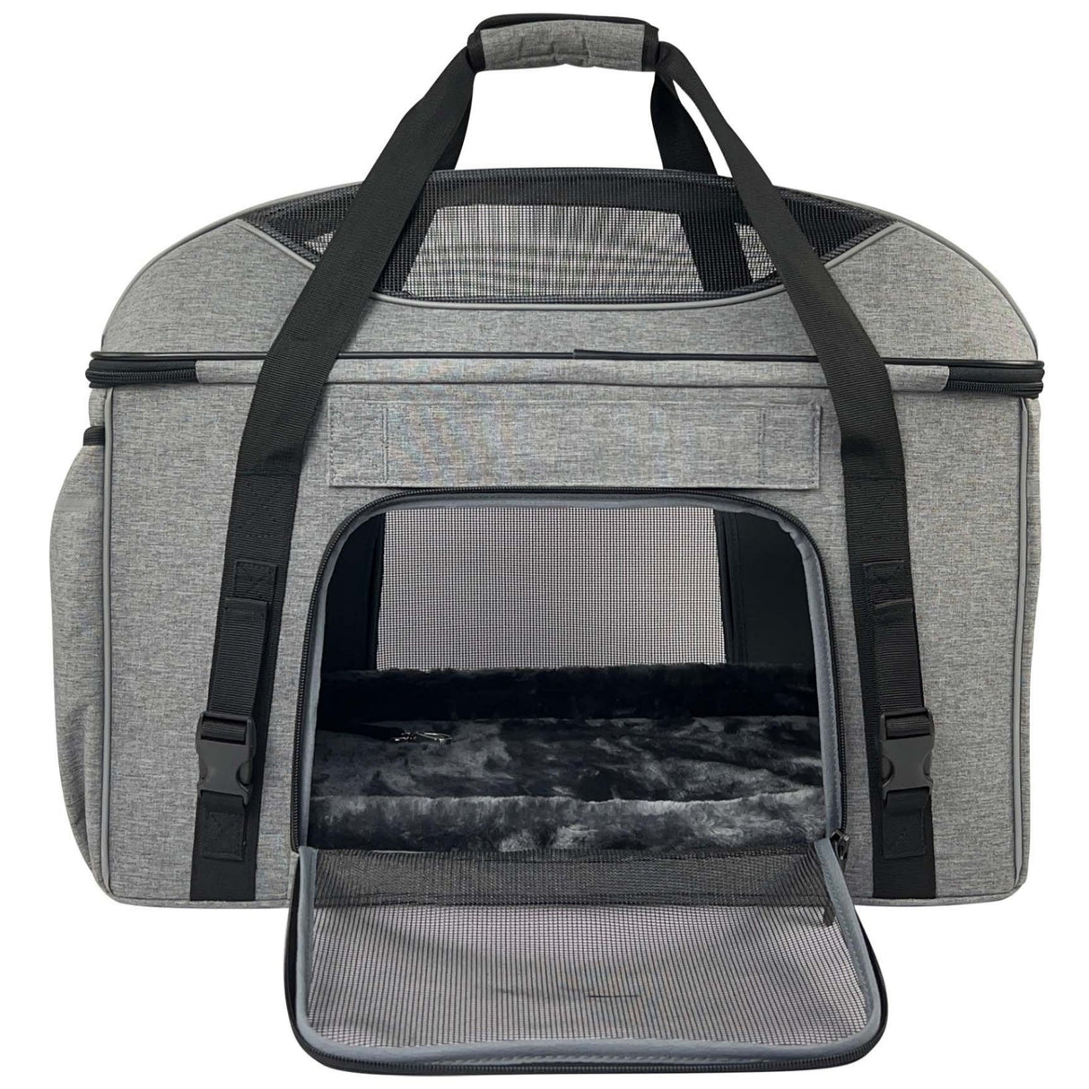 Mr. Peanut's Coronado Series Pet Car Seat & Mobile Crate from Mr. Peanut's Pet Carriers