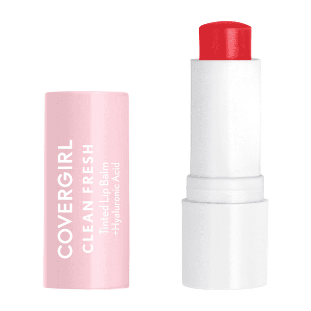 COVERGIRL Clean Fresh Tinted Lip Balm from VIAI BEAUTY