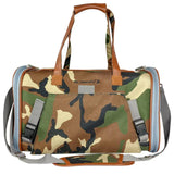 Mr. Peanut's Gold Series Standard Size Airline Compliant Expandable Pet Carrier - Prints Edition from Mr. Peanut's Pet Carriers