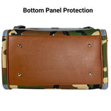 Mr. Peanut's Gold Series Standard Size Airline Compliant Expandable Pet Carrier - Prints Edition from Mr. Peanut's Pet Carriers