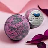 Bath Bomb - Femme Fatale (Seasonal - Valentines) from Evolve Botanica