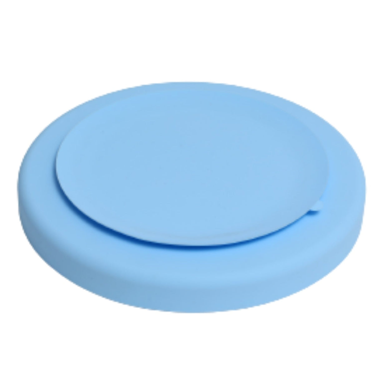 Mr. Peanut's Silicone Slow Feeder Dog Bowl from Mr. Peanut's Pet Carriers
