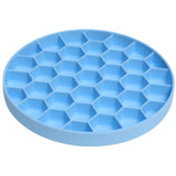Mr. Peanut's Silicone Slow Feeder Dog Bowl from Mr. Peanut's Pet Carriers