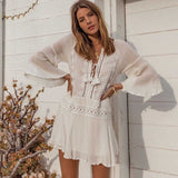 ClaudiaG Apparel Chloe Swimsuit Cover Up from My Pampered Life Seattle
