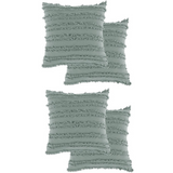 Ruffled Cushion Covers from Moderny