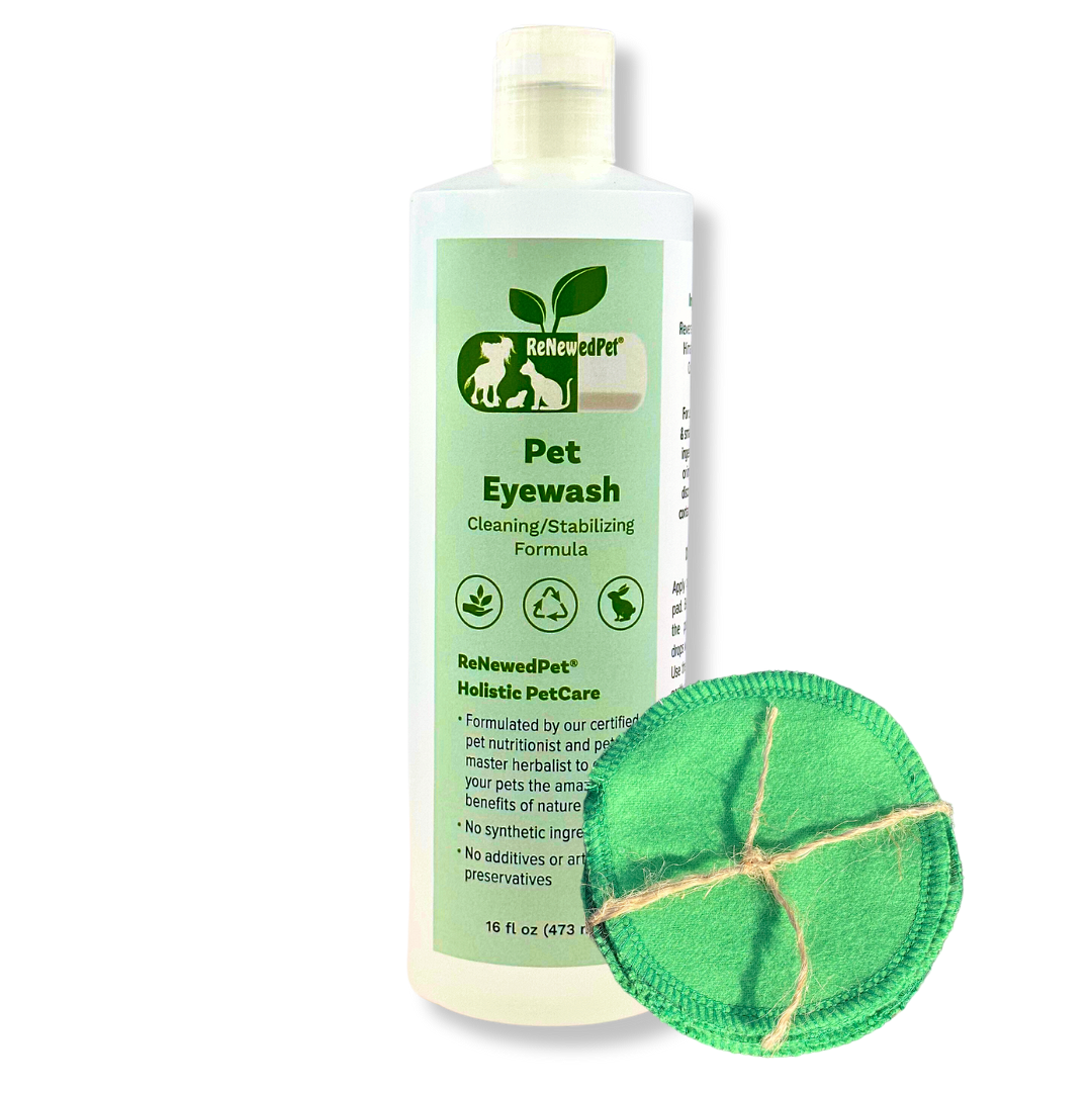 4-ALL PETS EYEWASH from ReNewedPet