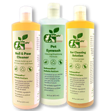 4-ALL PETS EAR, NAIL & EYEWASH KIT from ReNewedPet