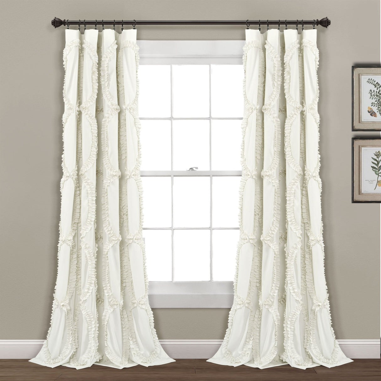 Avon Window Curtain from LushDecor
