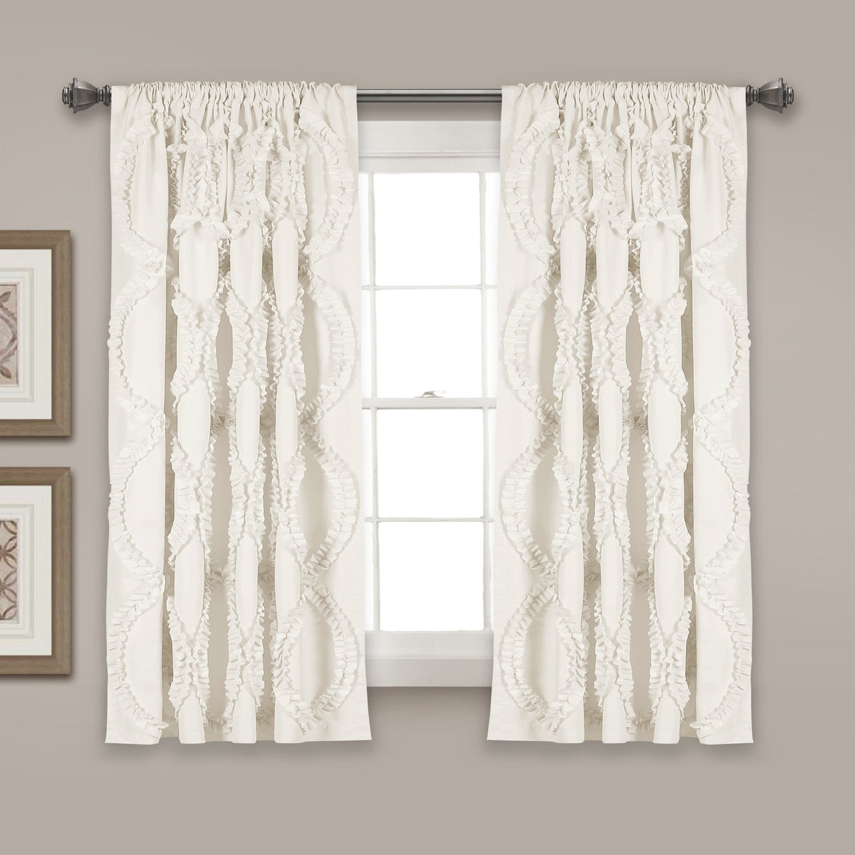 Avon Window Curtain from LushDecor