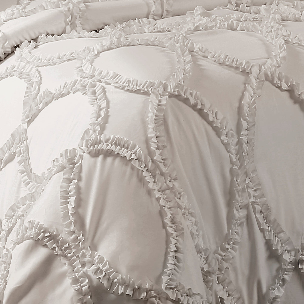 Avon 3 Piece Comforter Set from LushDecor