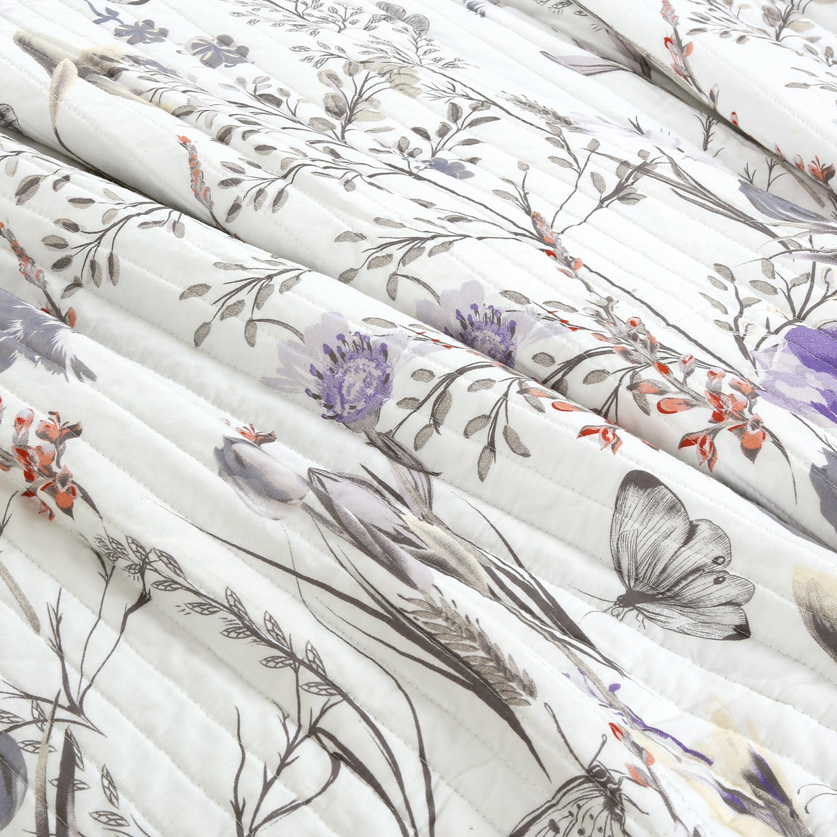 Adalia 3 Piece Quilt Set from LushDecor