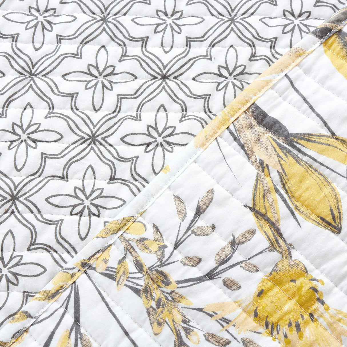 Adalia 3 Piece Quilt Set from LushDecor