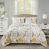 Adalia 3 Piece Quilt Set from LushDecor