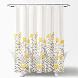 Aprile Shower Curtain from LushDecor